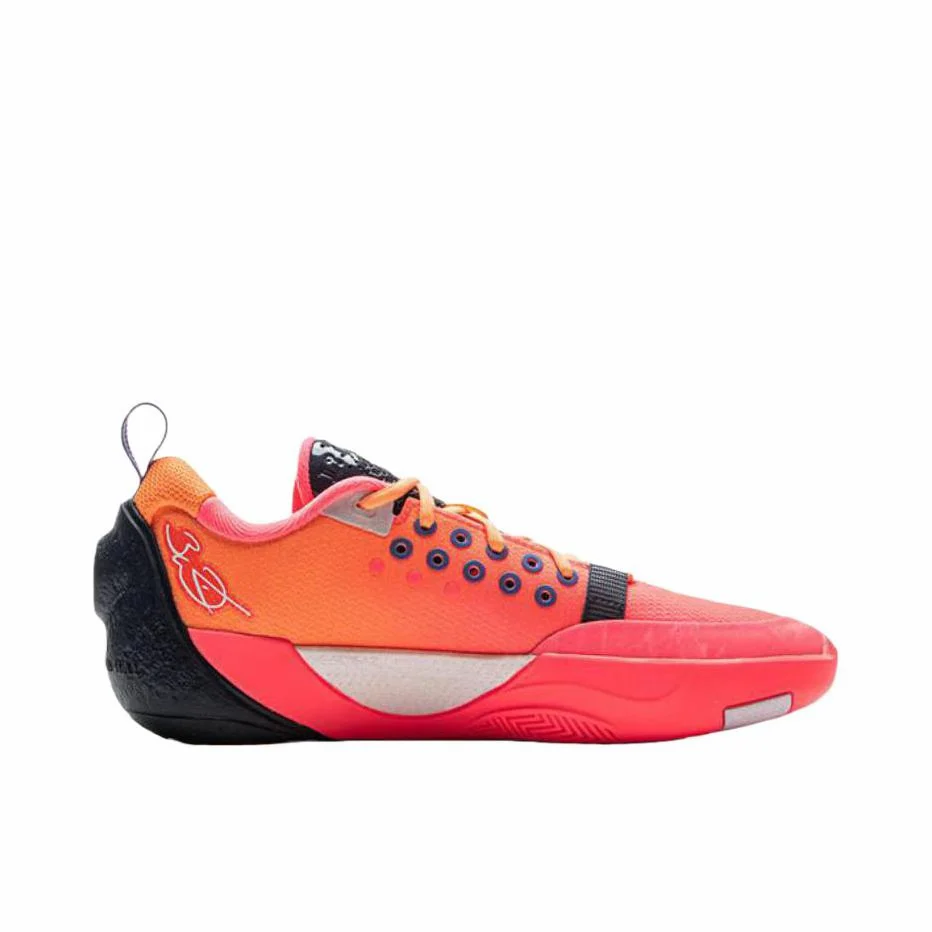 （Kids）Li-Ning Wade All City 13 - Orange - Image 6