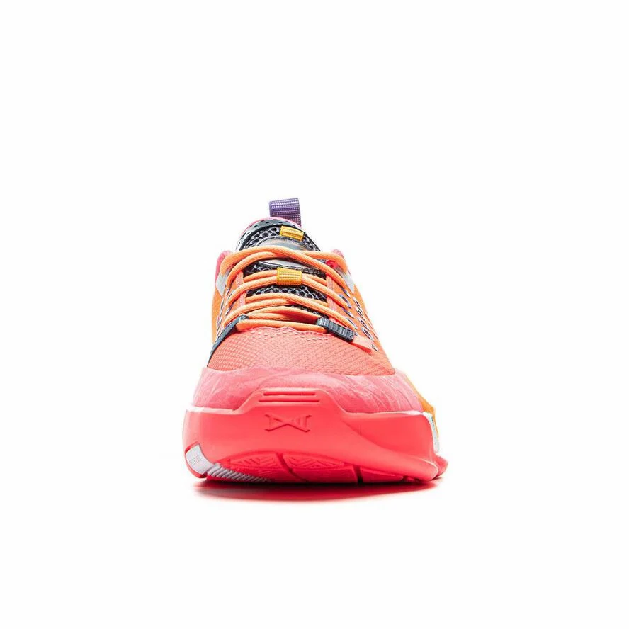 （Kids）Li-Ning Wade All City 13 - Orange - Image 7