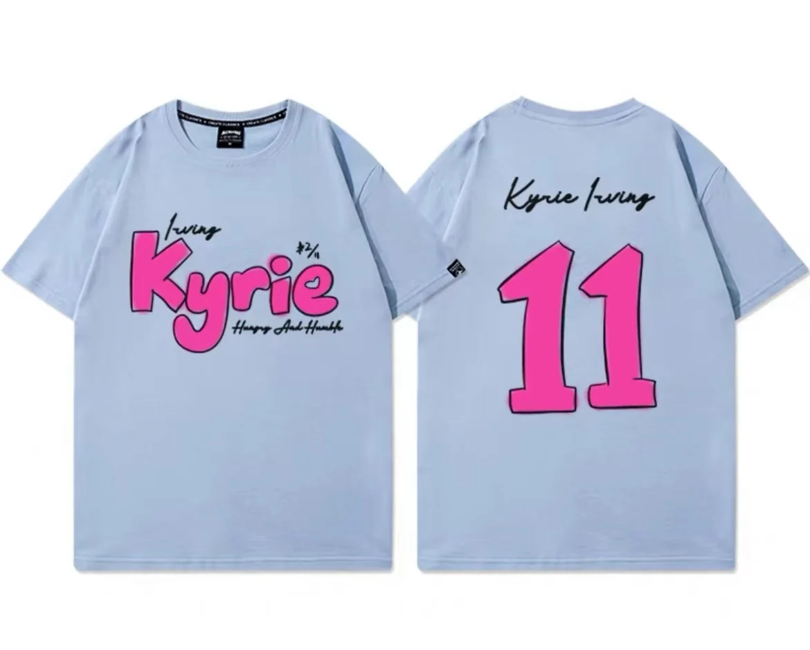 Graffiti Print T-Shirt - Image 6