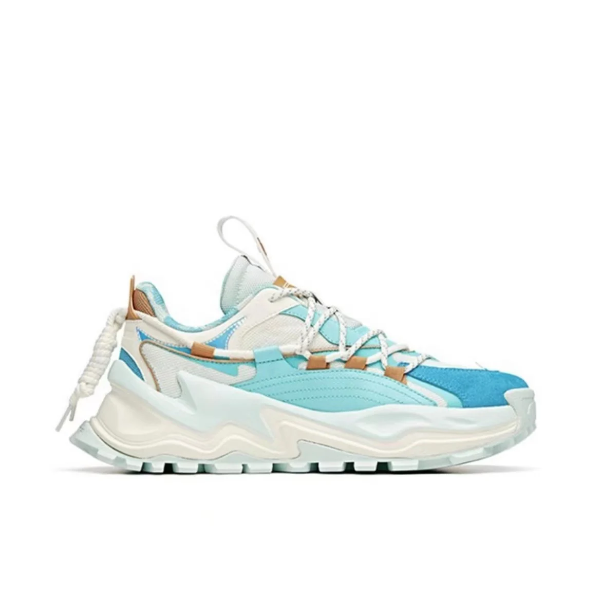 Li Bai x Anta Flame 2.0 Dad Shoes - Image 3