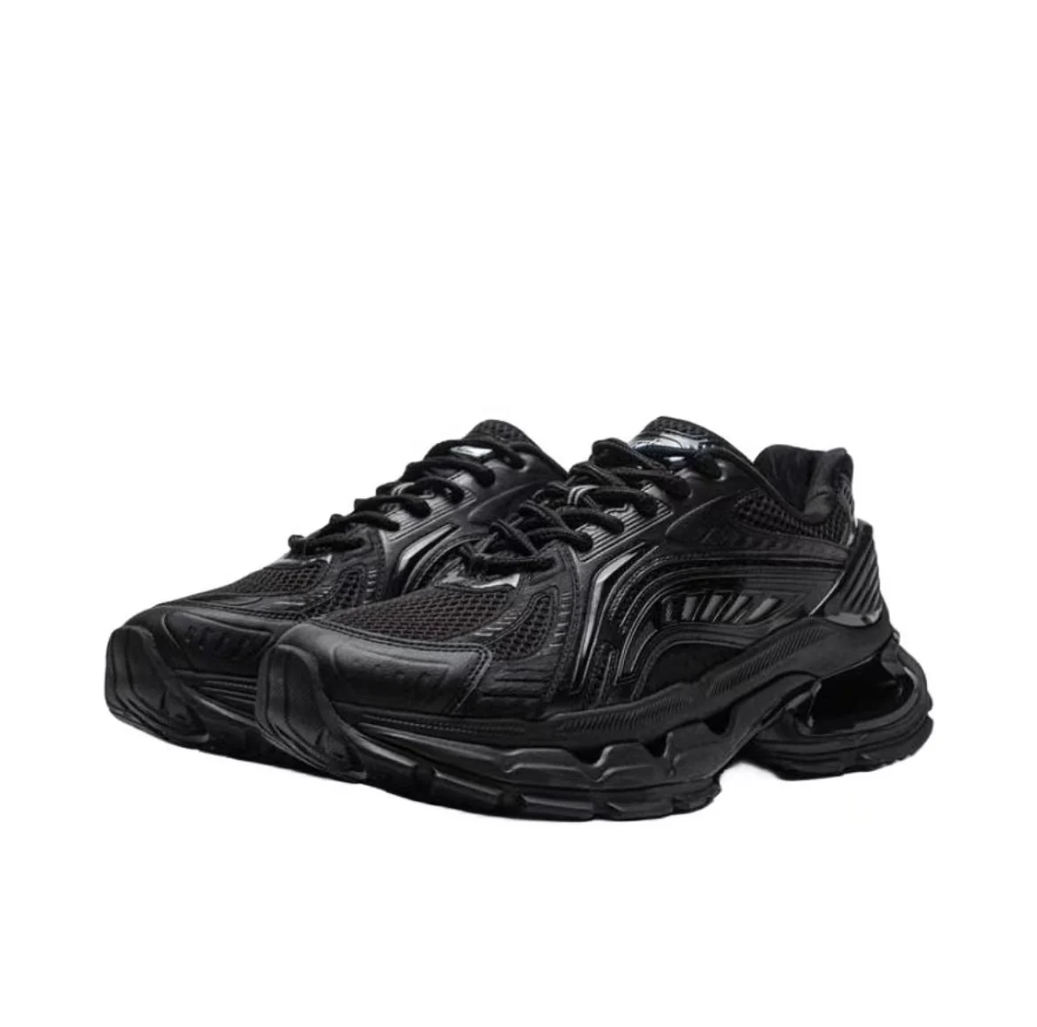 Li-Ning 烈骏Lie Jun Bow Sports Casual Shoes - Image 8