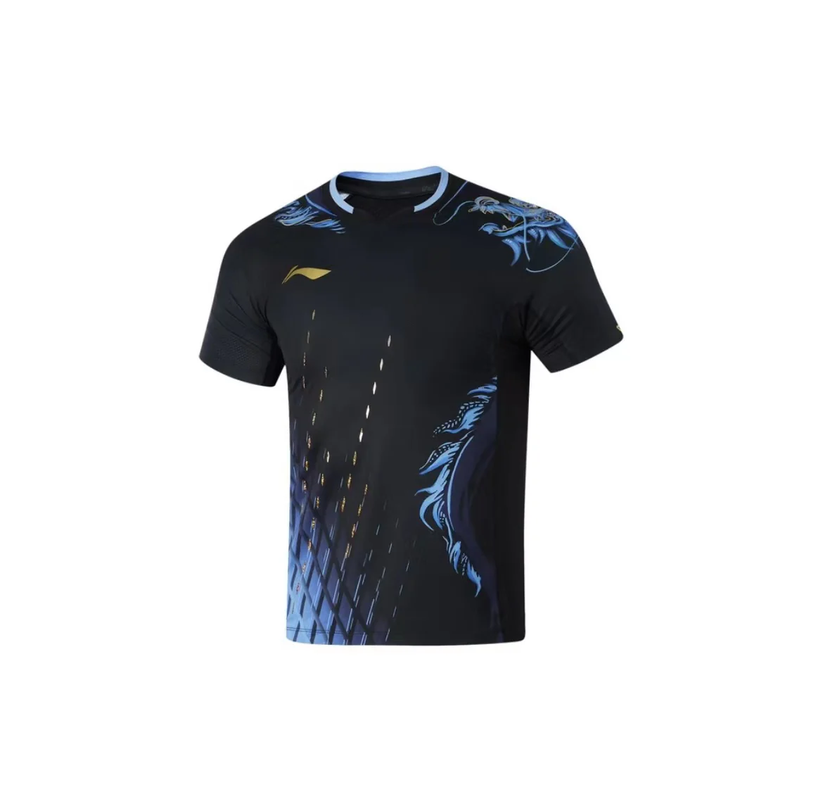 Li-Ning 2024SS Table Tennis T-shirt - Image 9