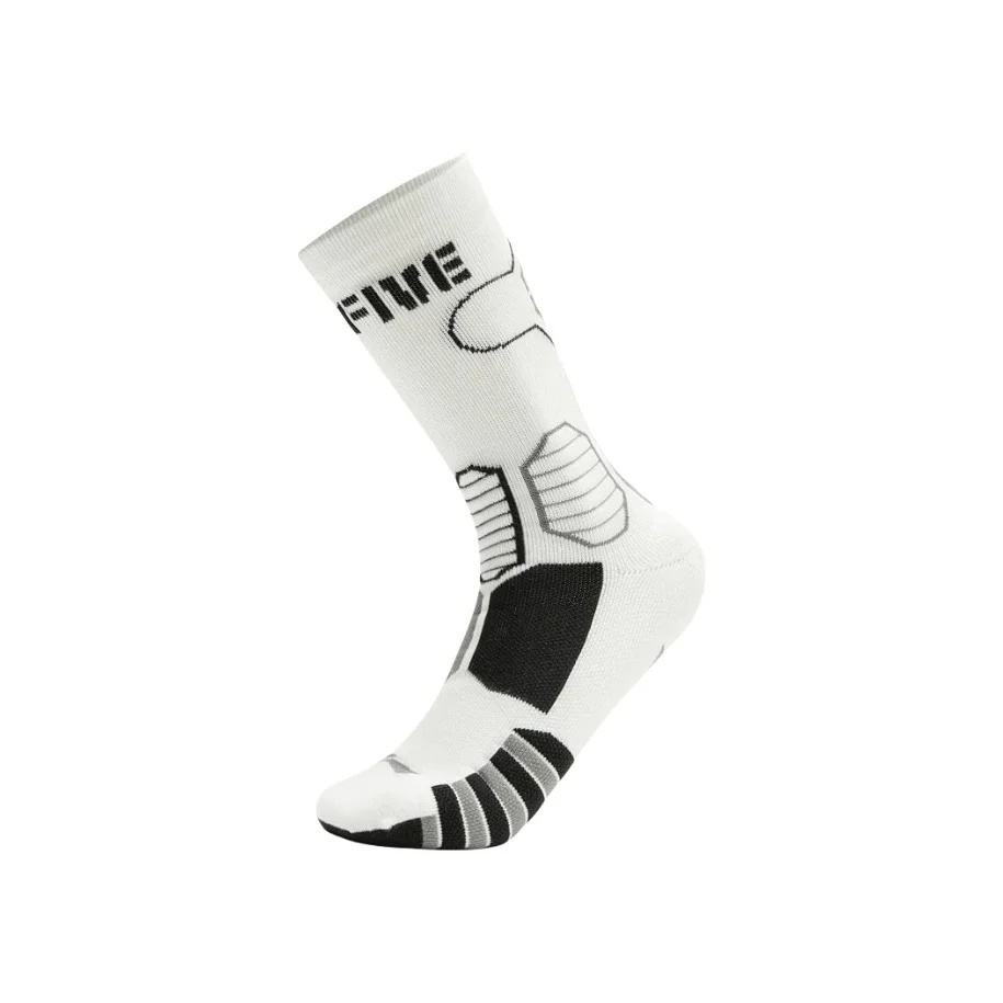 Li-Ning 24SS Badfive Basketball Socks