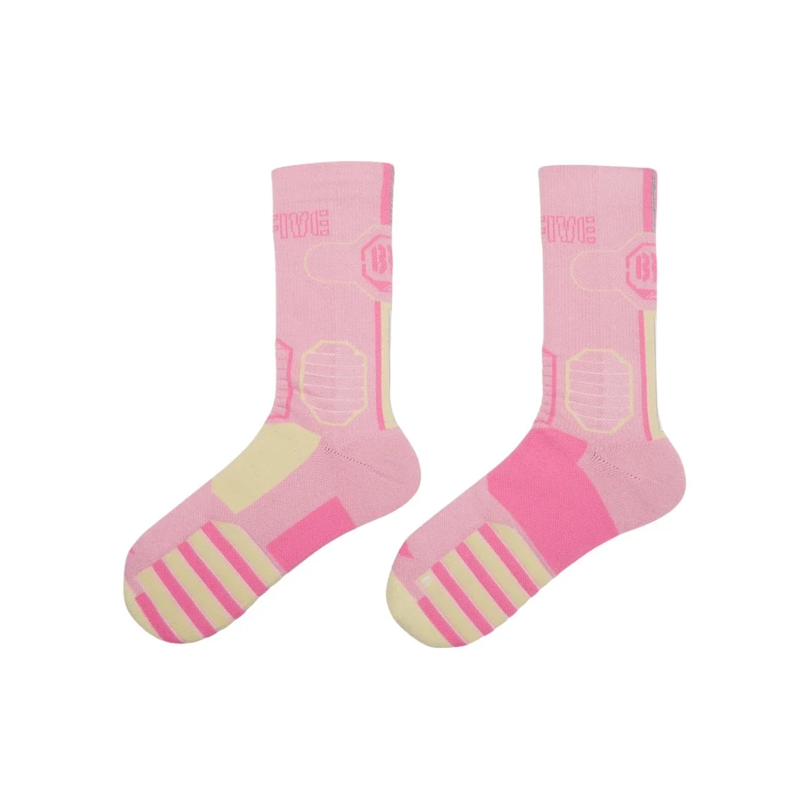 Li-Ning 24SS Badfive Basketball Socks - Image 12