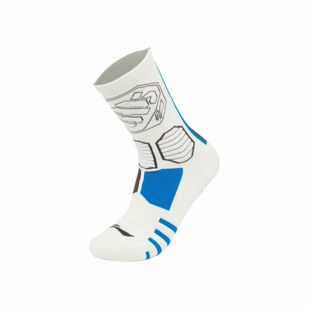 Li-Ning 24SS Badfive Basketball Socks - Image 13