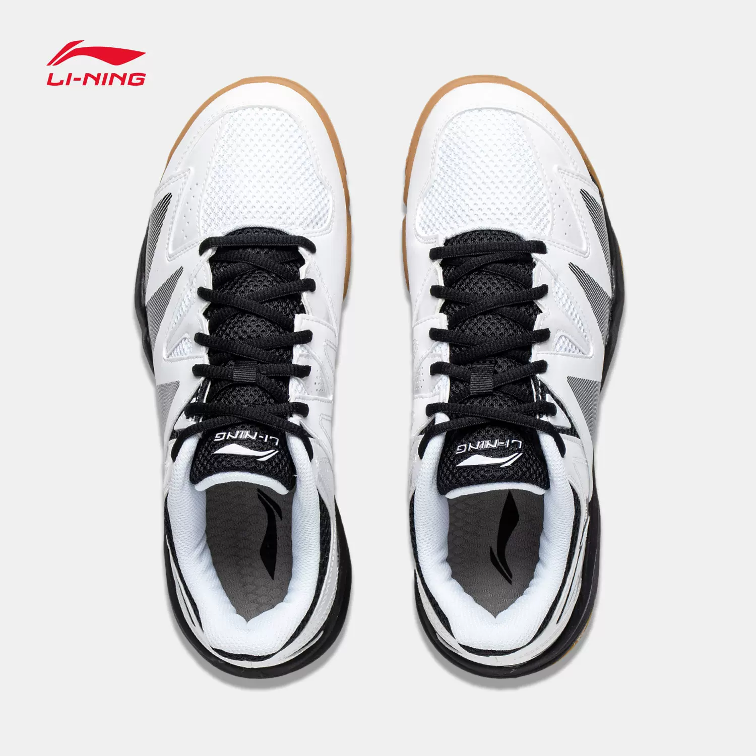 Li-Ning Accipiter 3.0 TD Badminton Shoes - Image 3