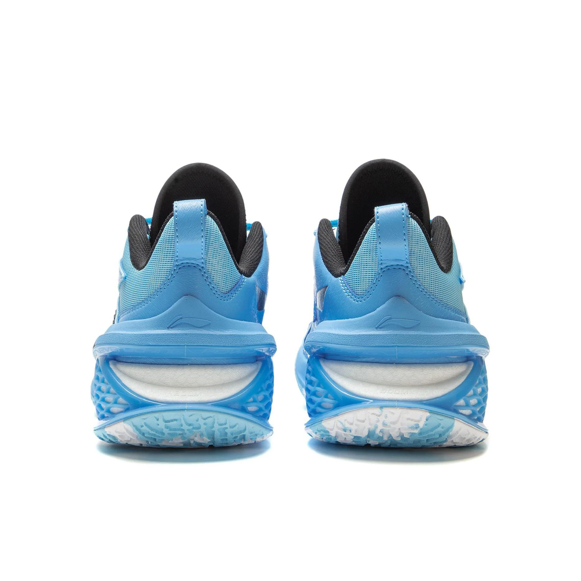 Li-Ning Air Raid 11 - Breeze Blue - Image 4