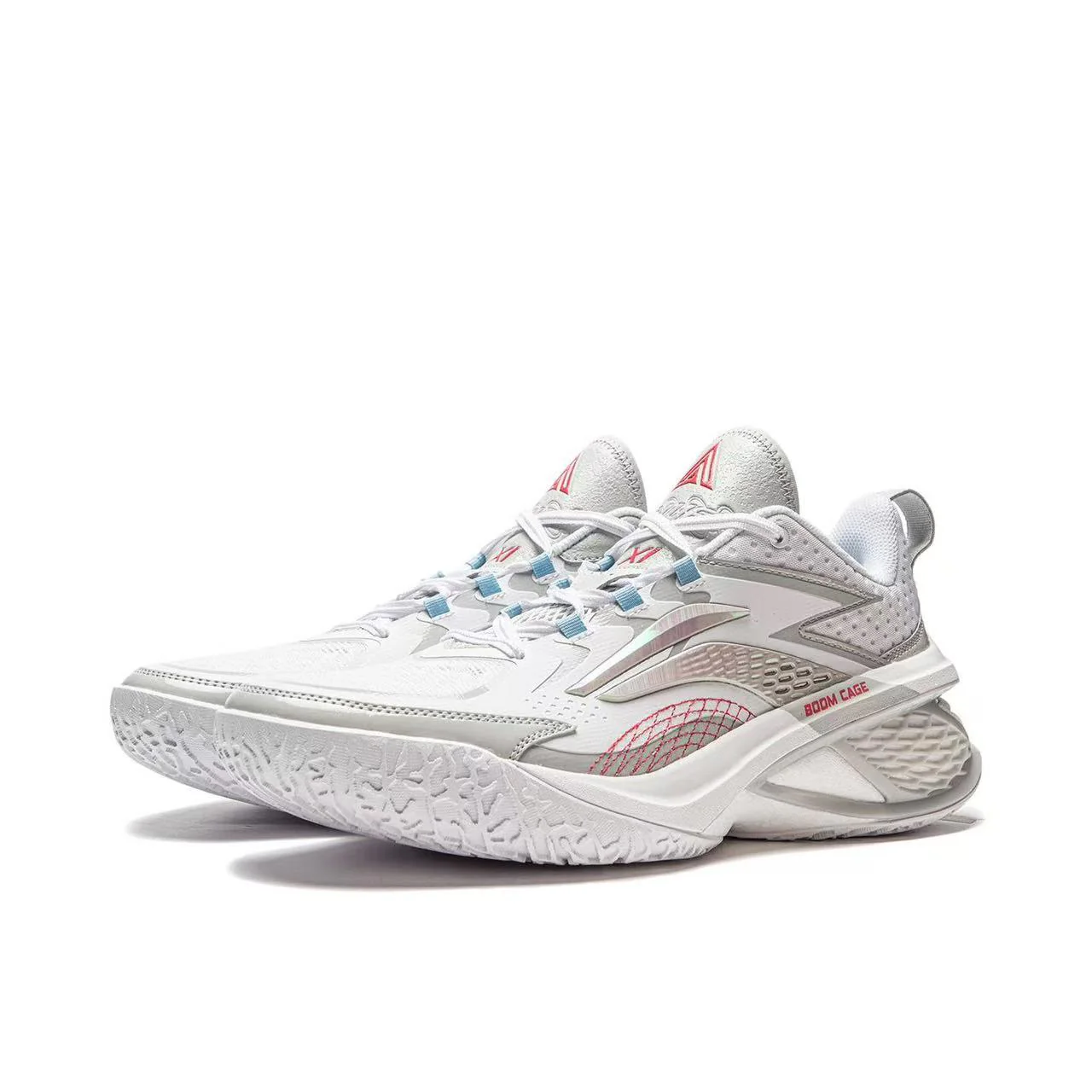 Li-Ning Air Raid 11 - White - Image 2