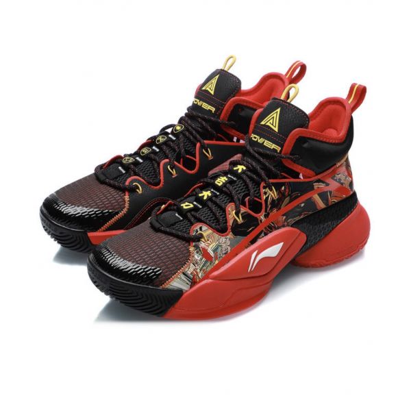 Li-Ning Air Raid 7 - CNY - Image 2