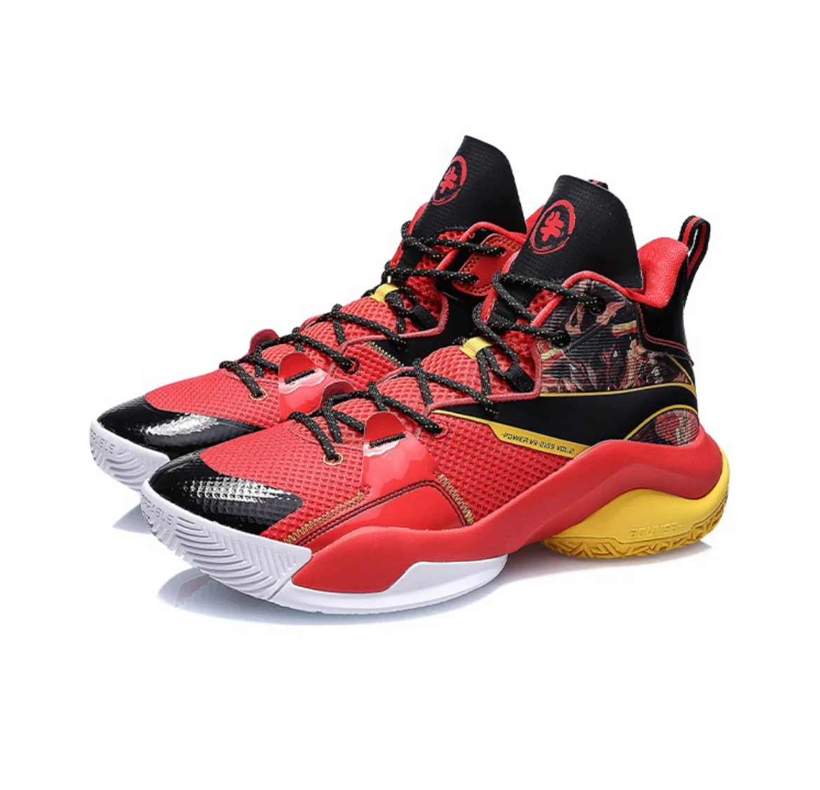 Li-Ning Air Raid 7 V2 - Year of the Ox - Image 3