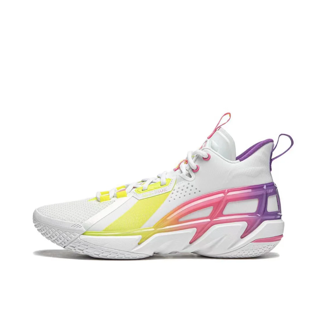 Li-Ning Badfive 4 - 兵不厌诈(bīng bú yàn zhà)