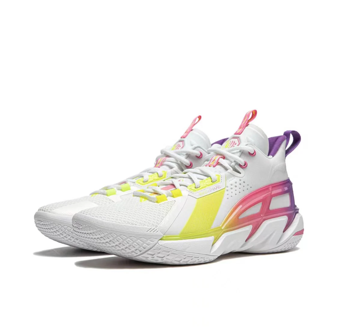 Li-Ning Badfive 4 - 兵不厌诈(bīng bú yàn zhà) - Image 2