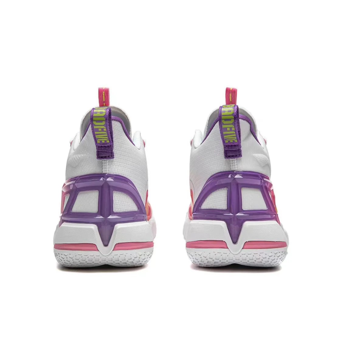 Li-Ning Badfive 4 - 兵不厌诈(bīng bú yàn zhà) - Image 3