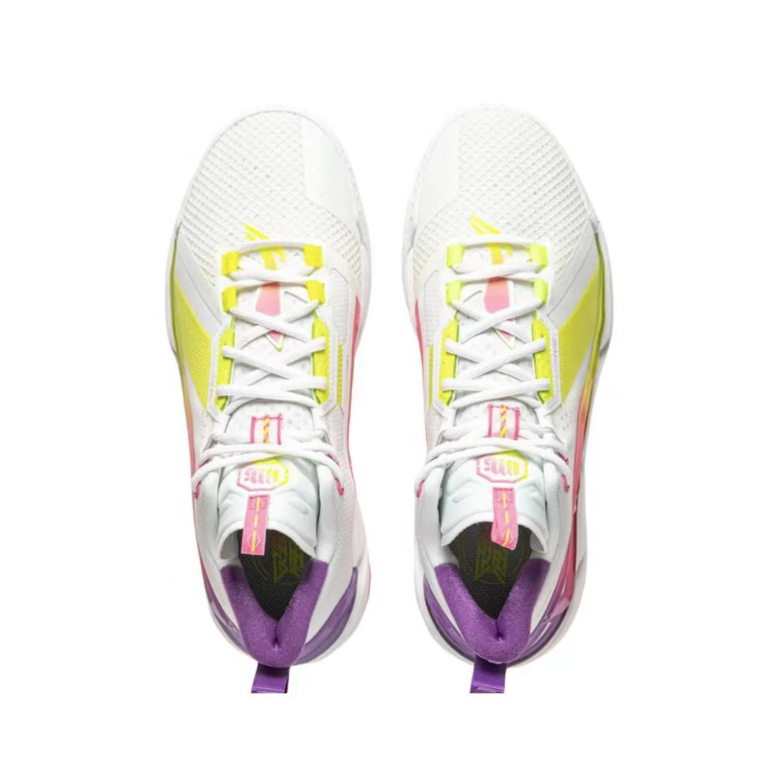 Li-Ning Badfive 4 - 兵不厌诈(bīng bú yàn zhà) - Image 4