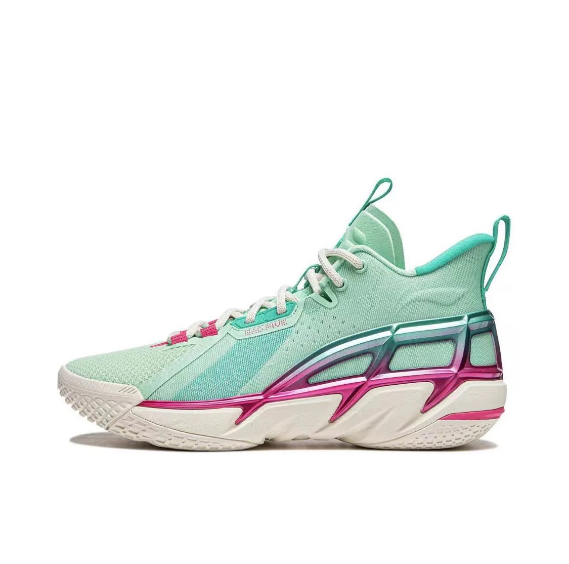 Li-Ning Badfive 4 - 惟楚有材(wei chu you cai)