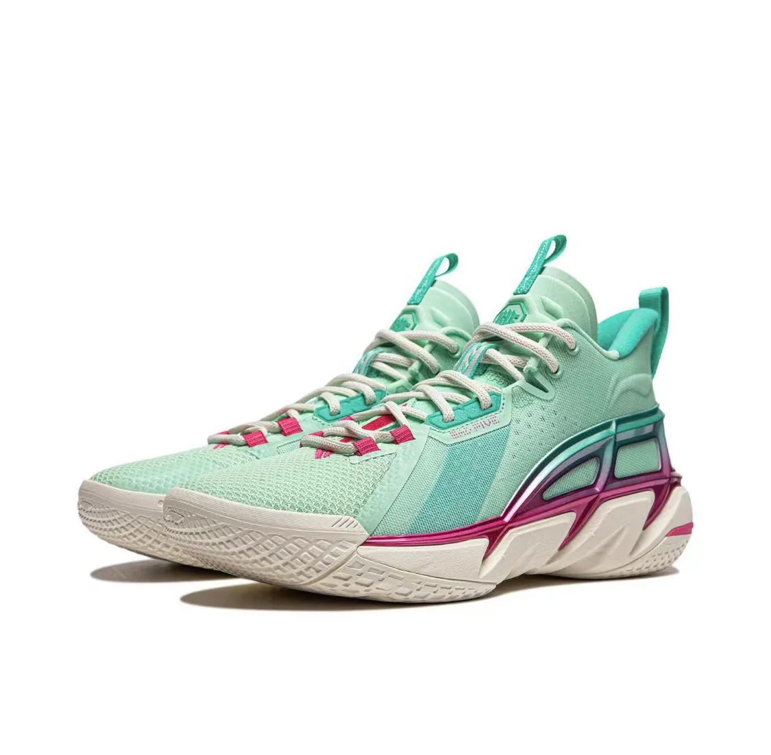 Li-Ning Badfive 4 - 惟楚有材(wei chu you cai) - Image 2