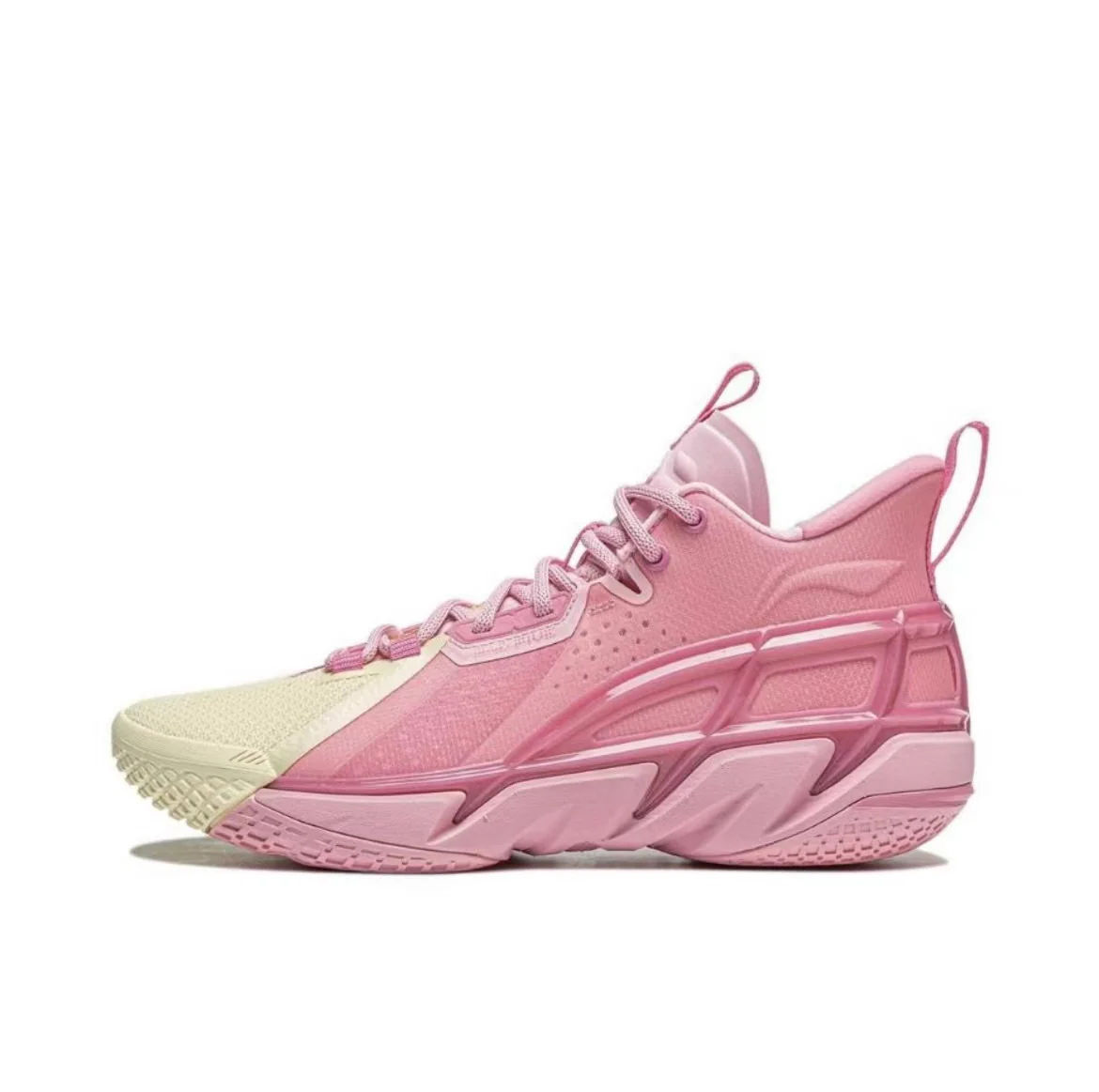 Li-Ning Badfive 4 - Cream Strawberries