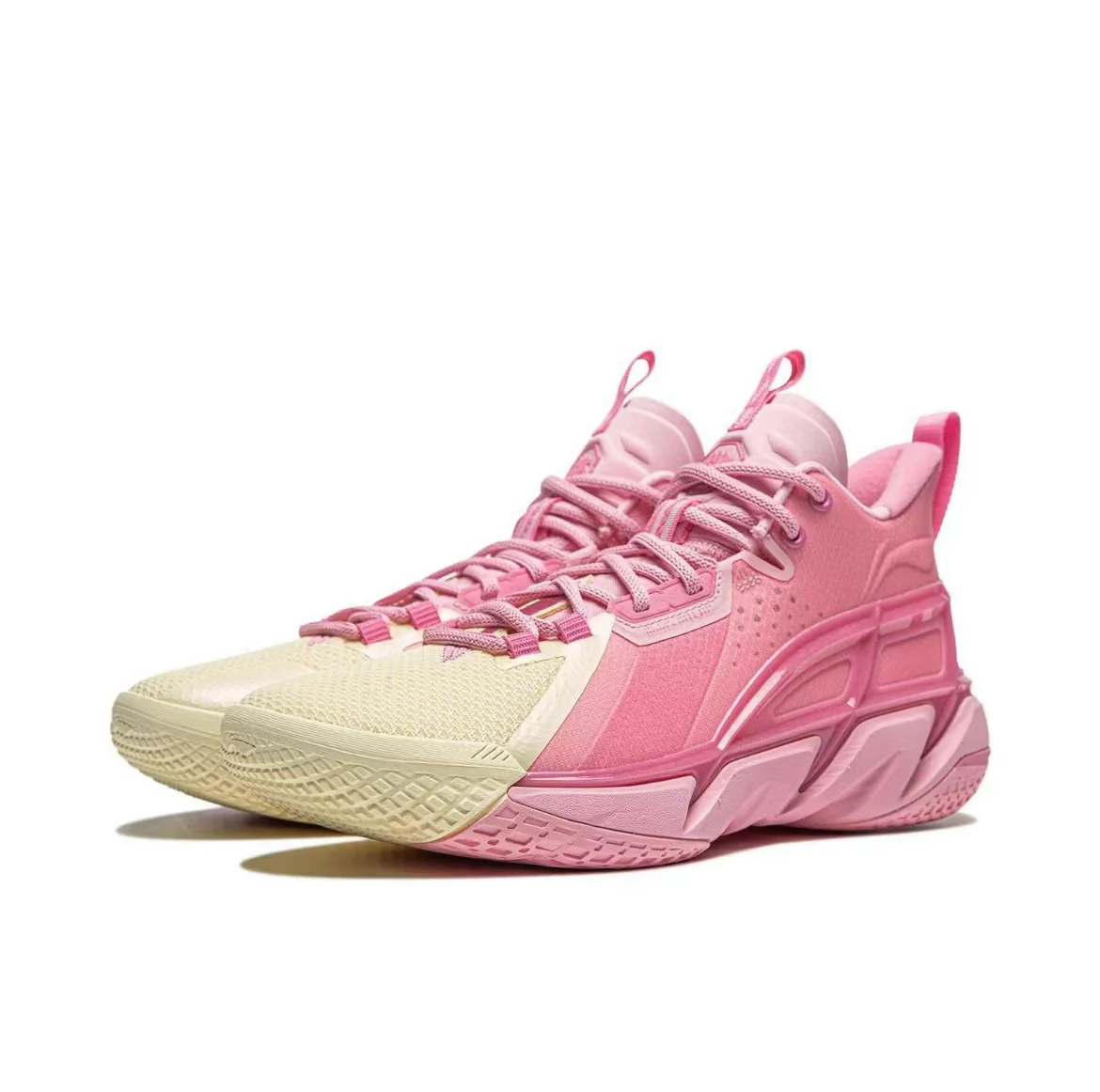 Li-Ning Badfive 4 - Cream Strawberries - Image 2