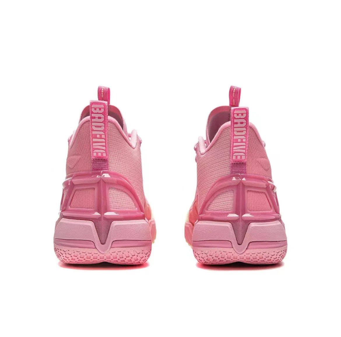 Li-Ning Badfive 4 - Cream Strawberries - Image 5