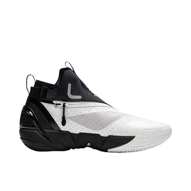 Li-Ning Badfive 4 WNTR - Black - Image 5