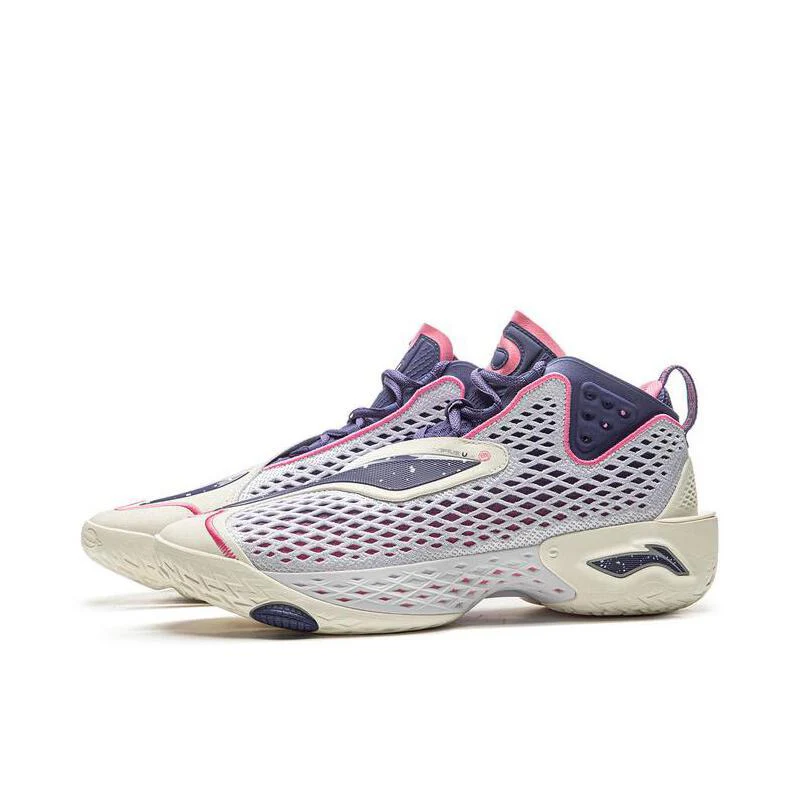 Li-Ning Badfive 5 - Purple - Image 2
