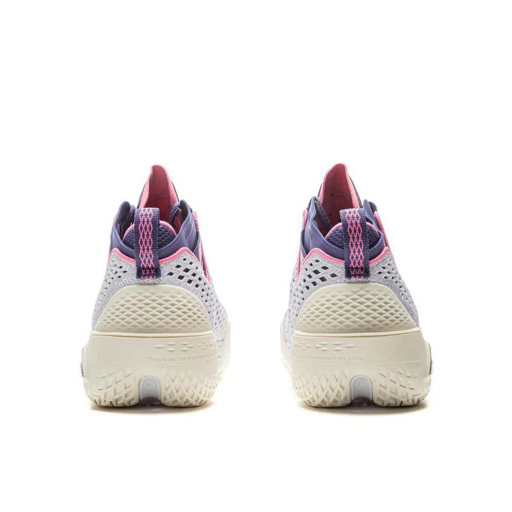 Li-Ning Badfive 5 - Purple - Image 3