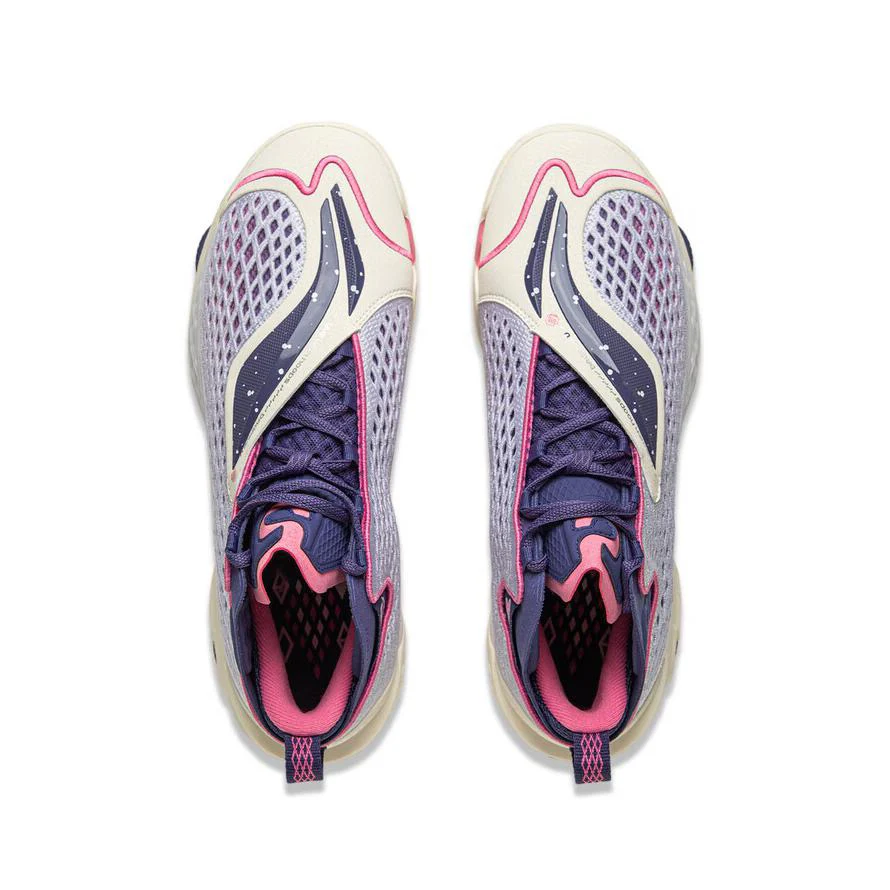 Li-Ning Badfive 5 - Purple - Image 4