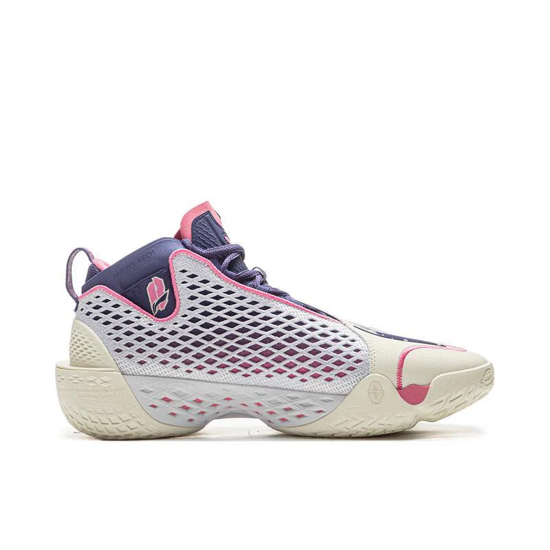 Li-Ning Badfive 5 - Purple - Image 5