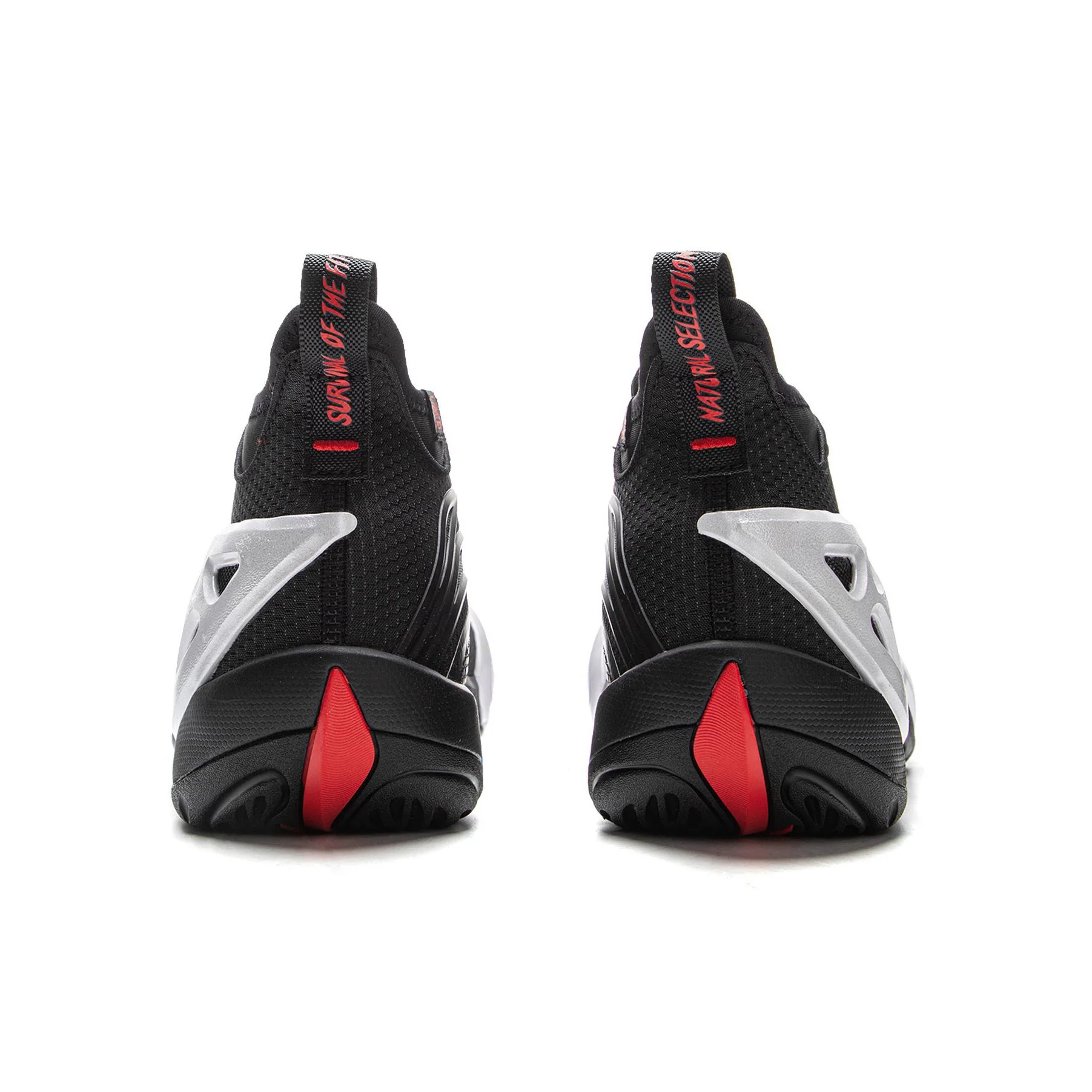 Li-Ning Badfive Doom 1 Super - Black - Image 4
