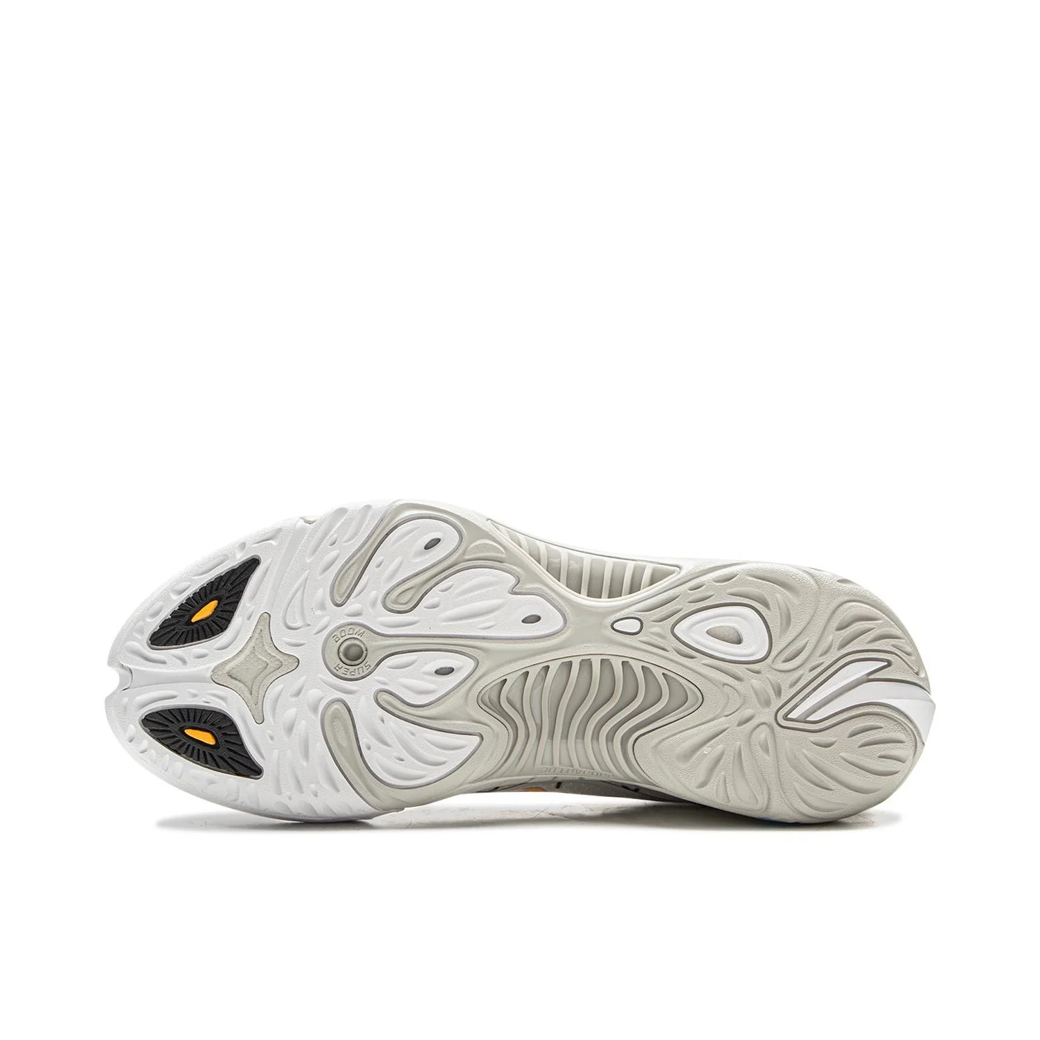 Li-Ning Badfive Doom 1 Super - Gray - Image 3