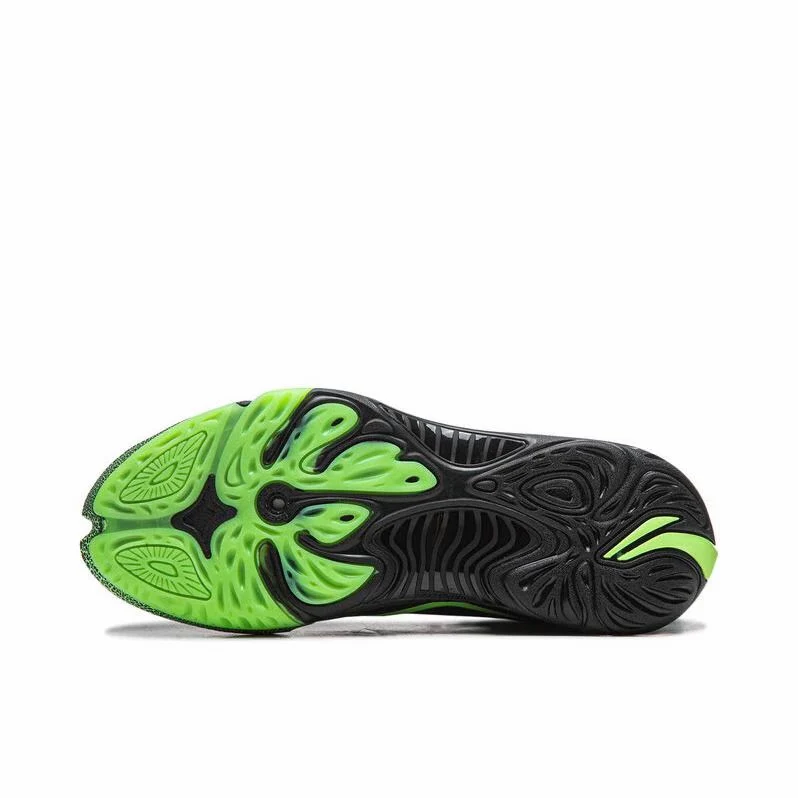 Li-Ning Badfive Doom 1 Super - Green/Black - Image 3