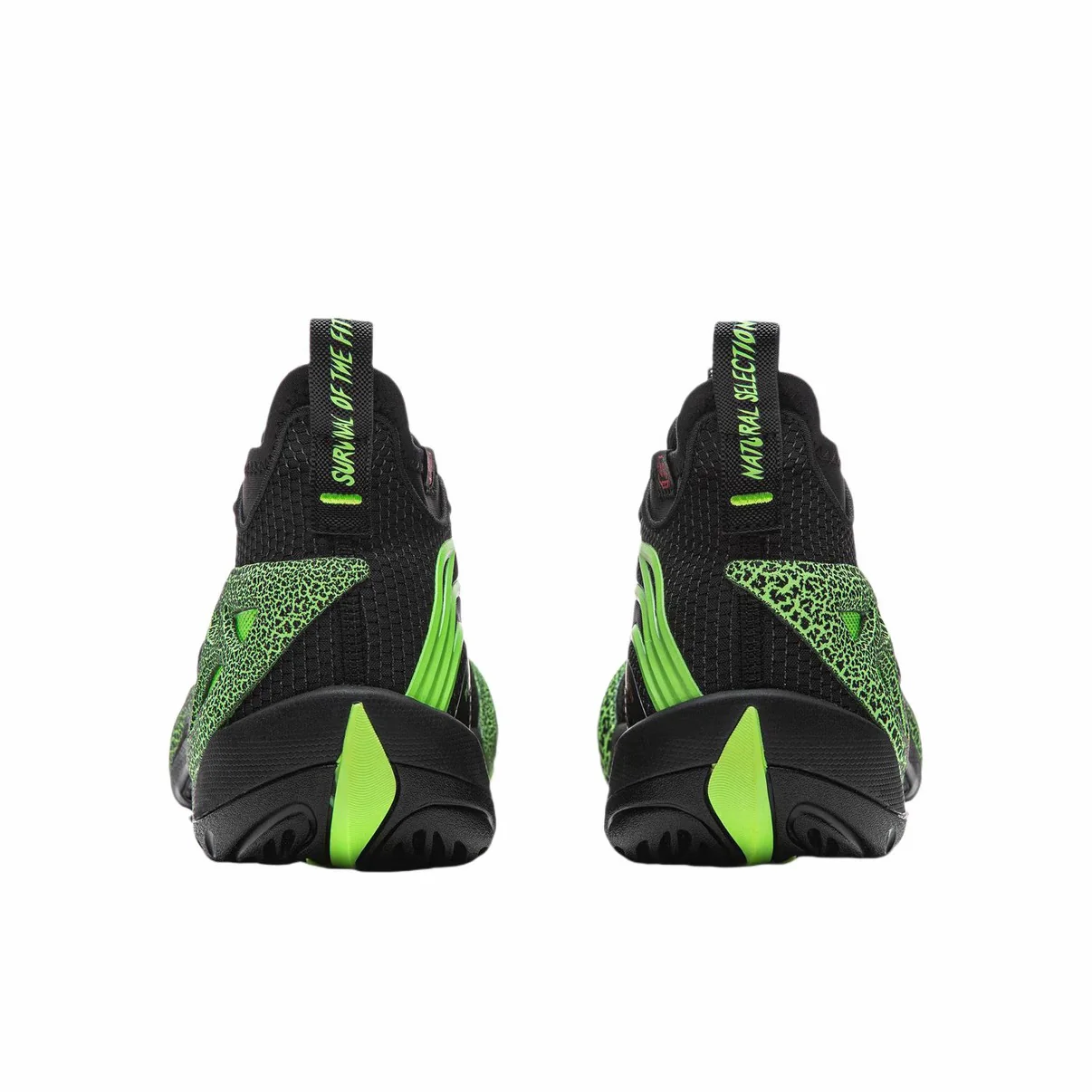 Li-Ning Badfive Doom 1 Super - Green/Black - Image 4