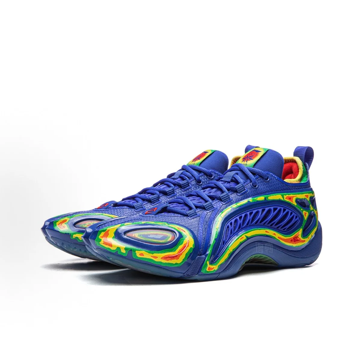 Li-Ning Badfive Doom 1 Super - Species Invasion - Image 3