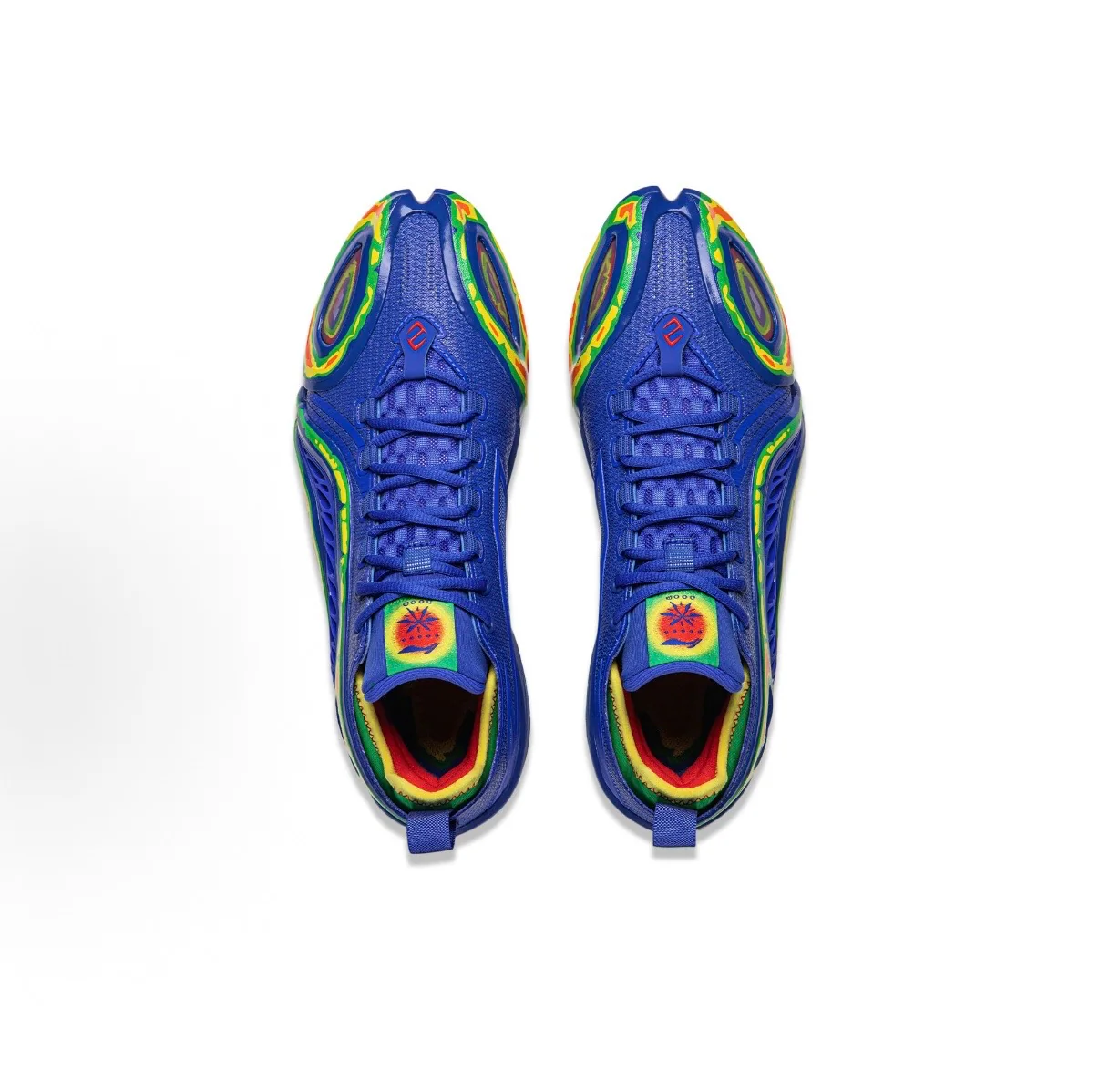 Li-Ning Badfive Doom 1 Super - Species Invasion - Image 4