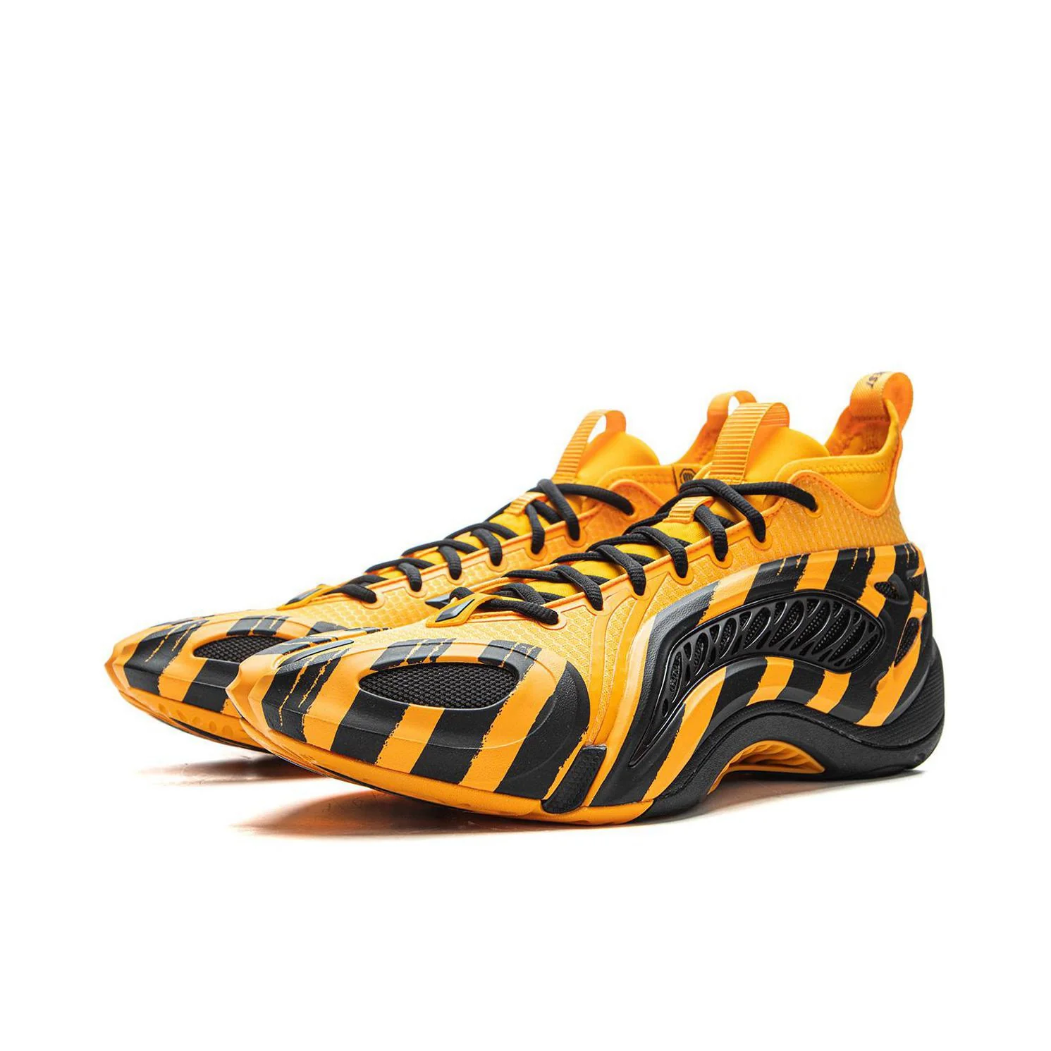 Li-Ning Badfive Doom 1 Super - Yellow/Black - Image 2