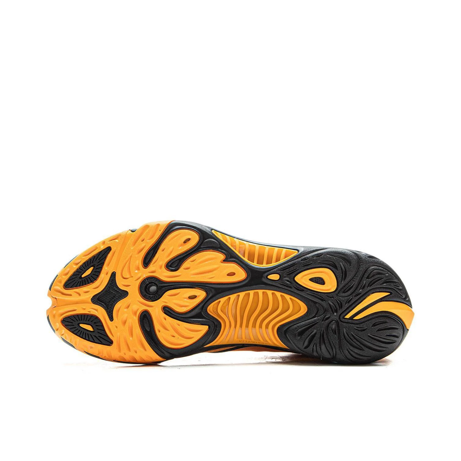 Li-Ning Badfive Doom 1 Super - Yellow/Black - Image 3