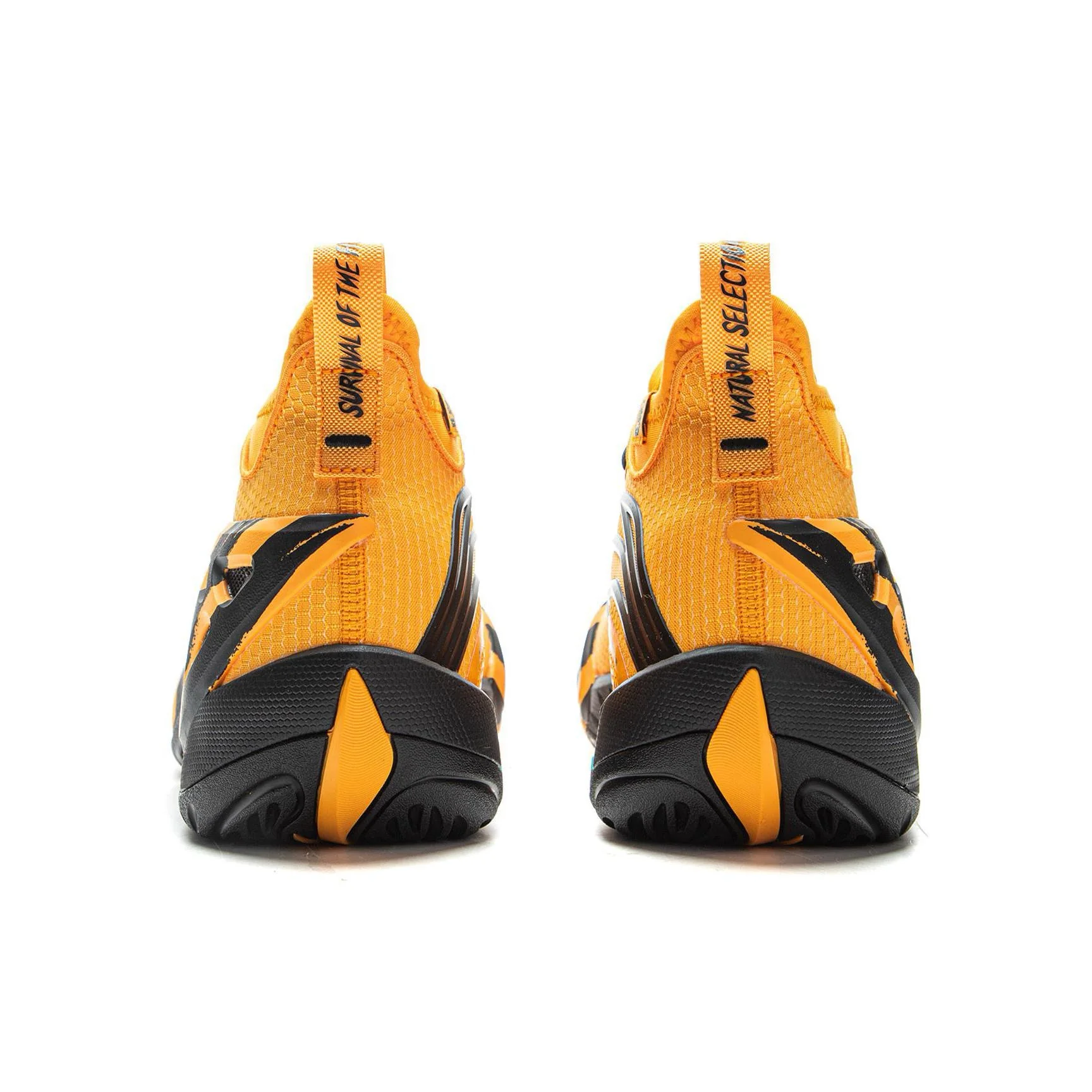 Li-Ning Badfive Doom 1 Super - Yellow/Black - Image 4