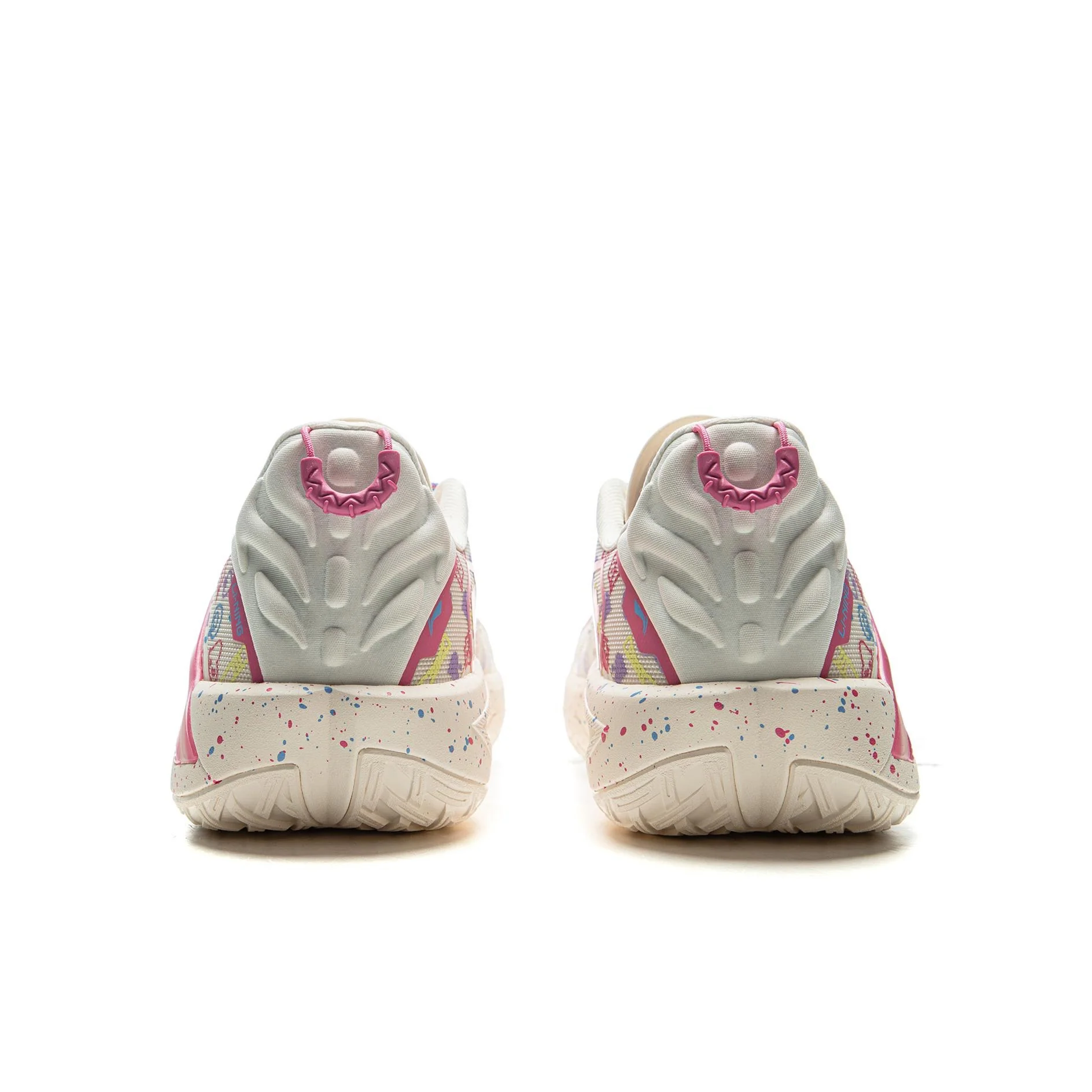 Li-Ning Badfive Guerrilla 1 Super - Beige - Image 4