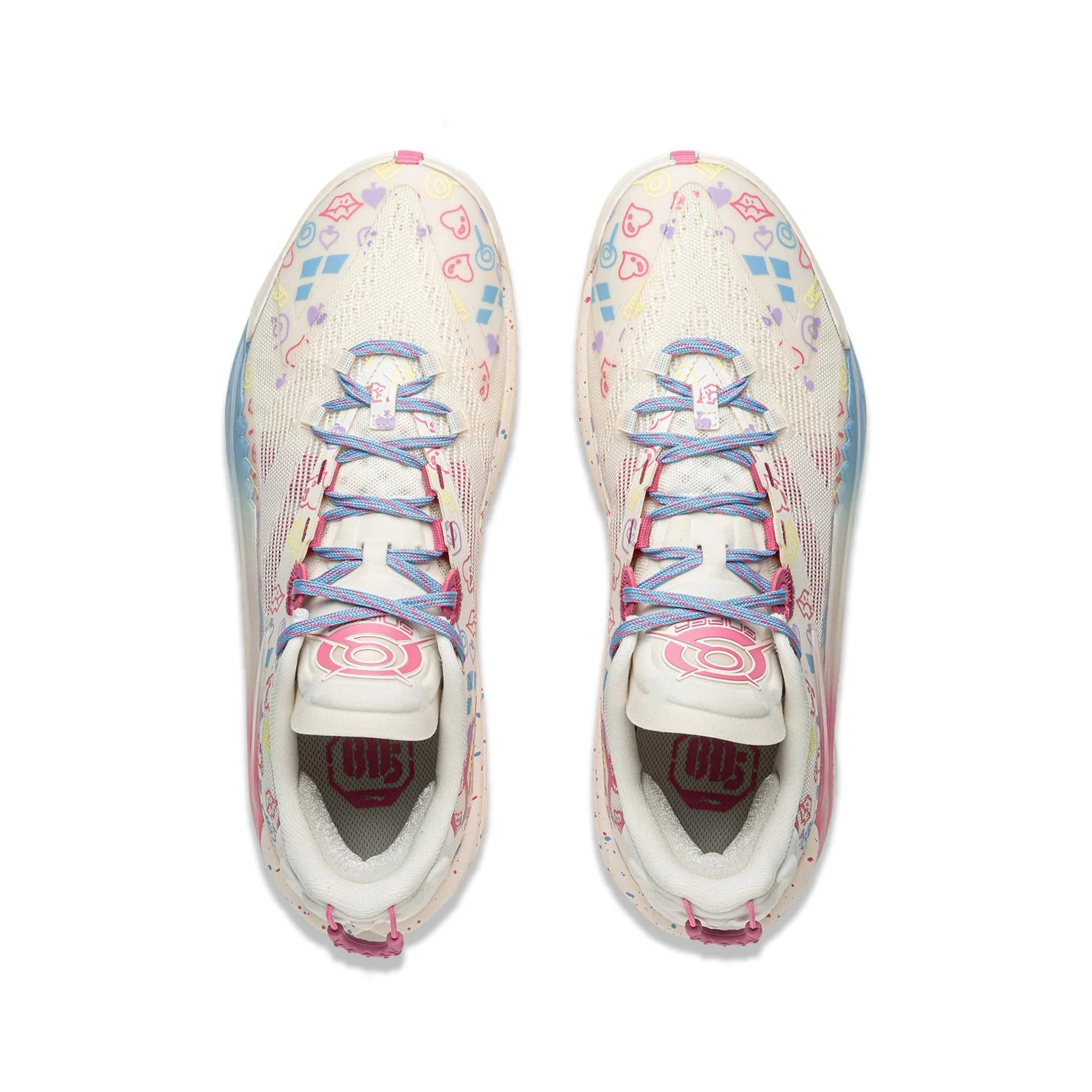 Li-Ning Badfive Guerrilla 1 Super - Beige - Image 5