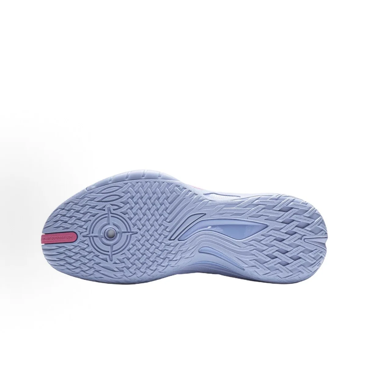 Li-Ning Badfive Guerrilla 1 Super - Blue/Pink - Image 4