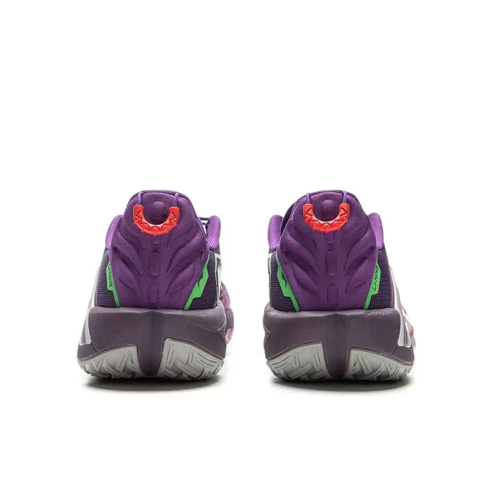 Li-Ning Badfive Guerrilla 1 Super - Purple - Image 4
