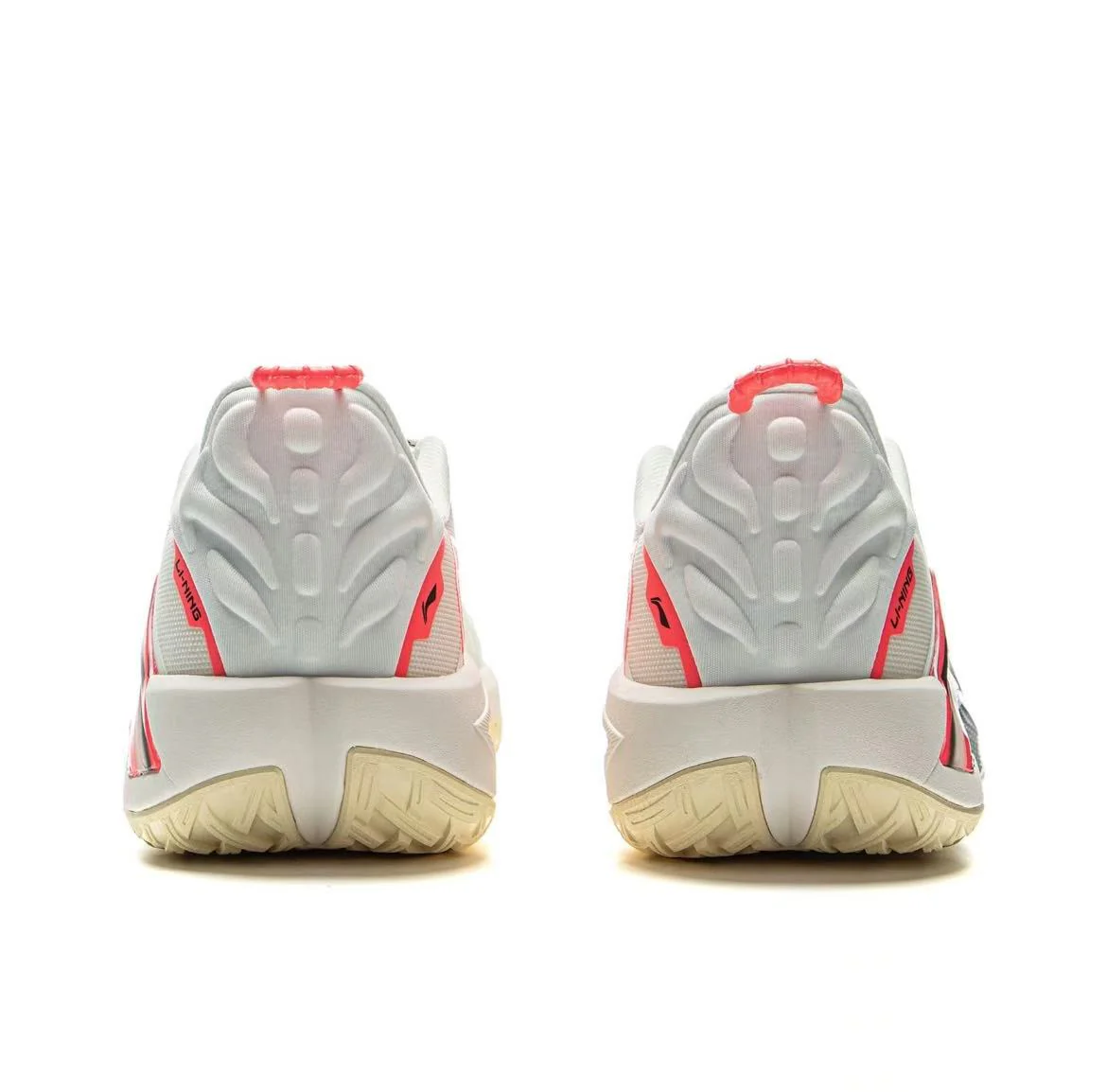 Li-Ning Badfive Guerrilla 1 Super - White - Image 3