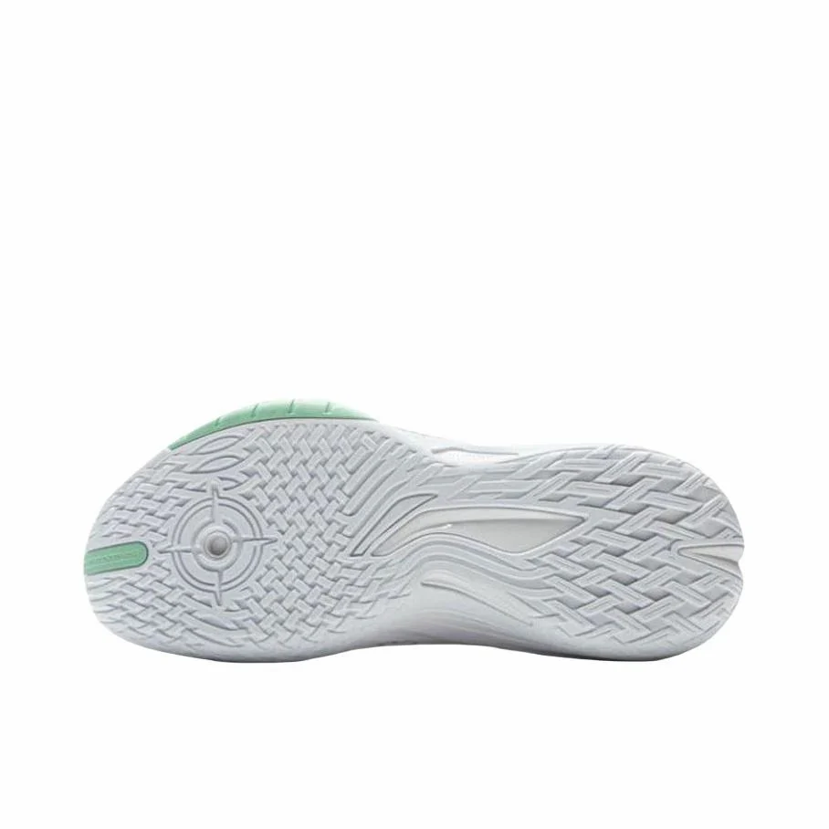 Li-Ning Badfive Guerrilla 1 Super - White/Green - Image 3