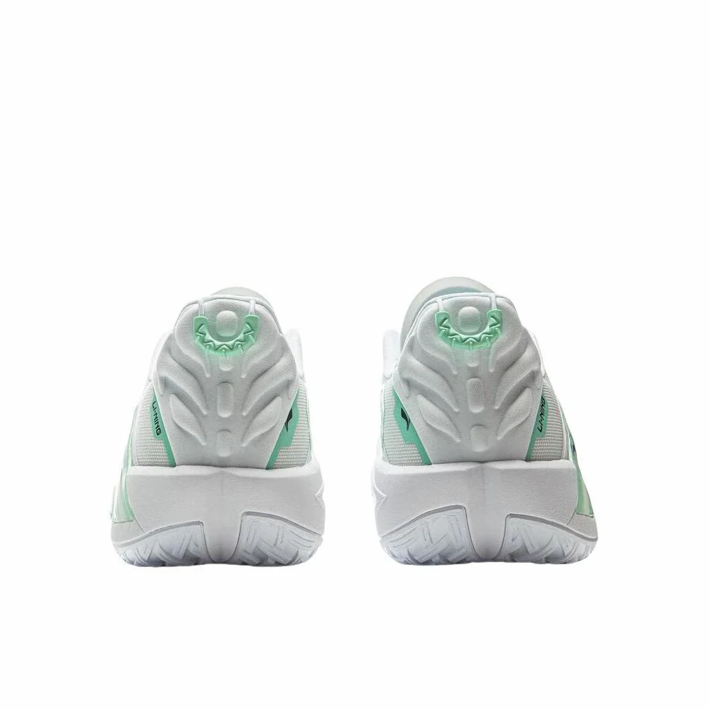 Li-Ning Badfive Guerrilla 1 Super - White/Green - Image 4