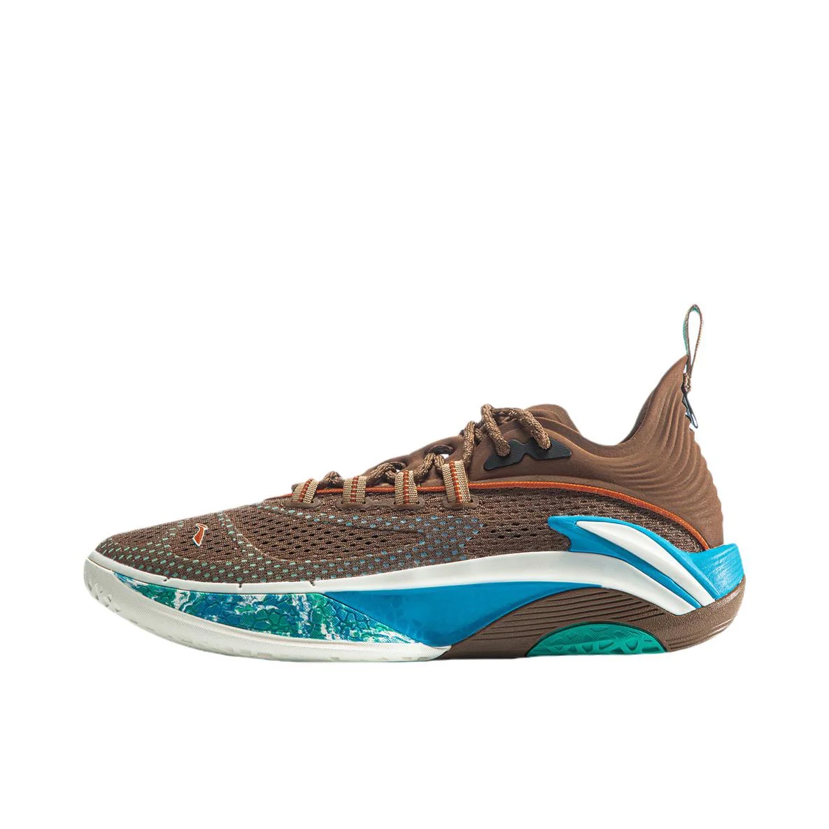 Li-Ning Badfive Hunting 1 Super - Chameleon