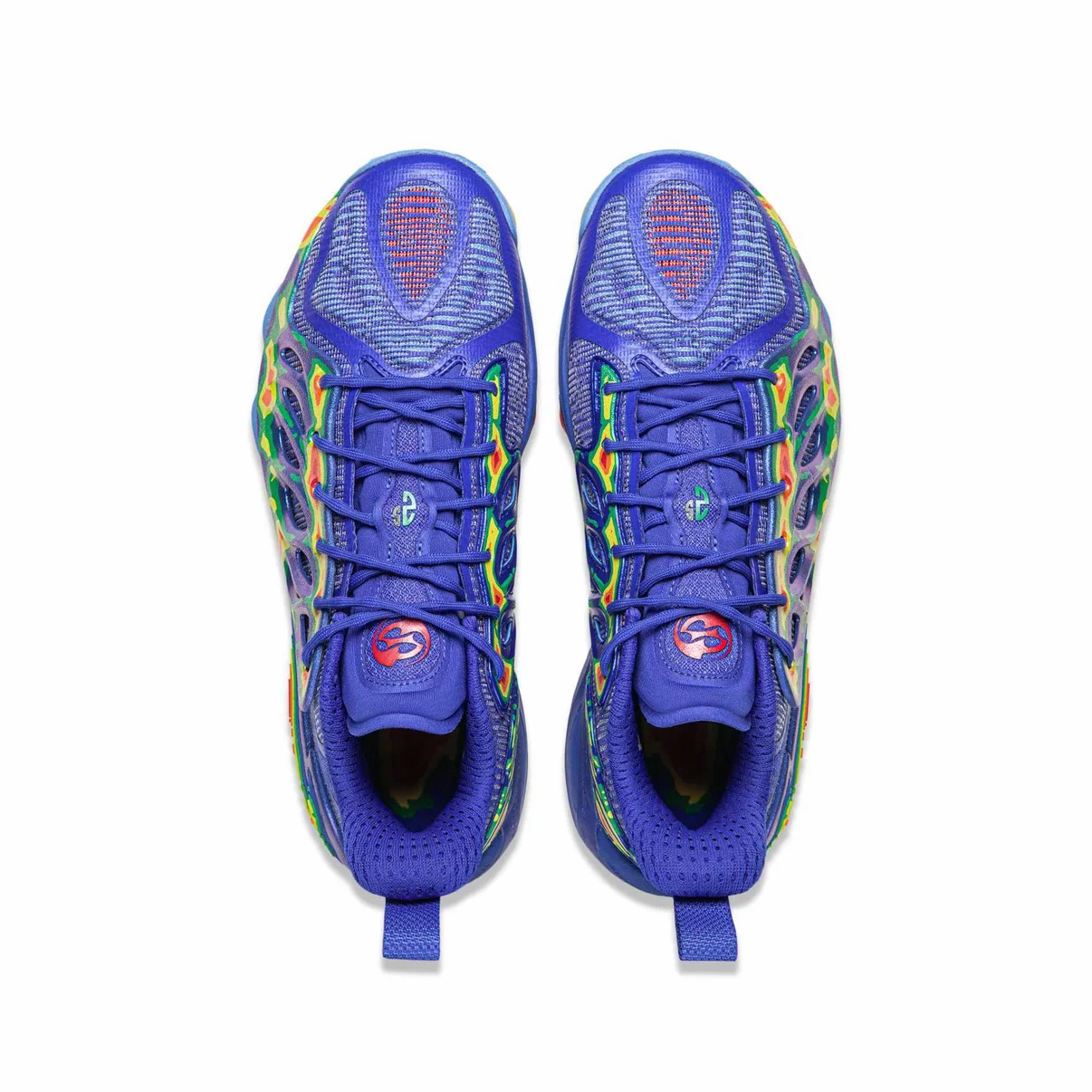 Li-Ning Badfive Hunting 2 - Bright Blue - Image 5