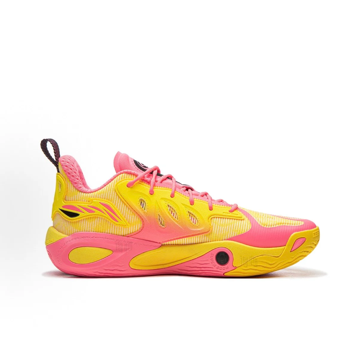 Li-Ning Badfive Hunting 2 - High Temperature Warning - Image 3