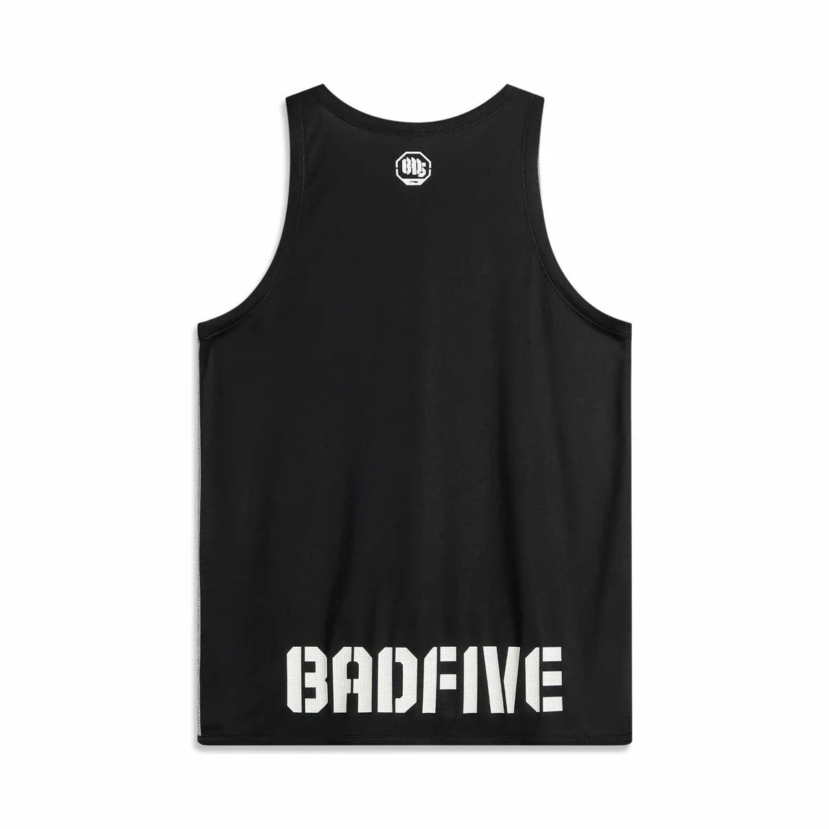 Li-Ning Badfive Letter Print Quick-Drying Breathable Vest - Image 2