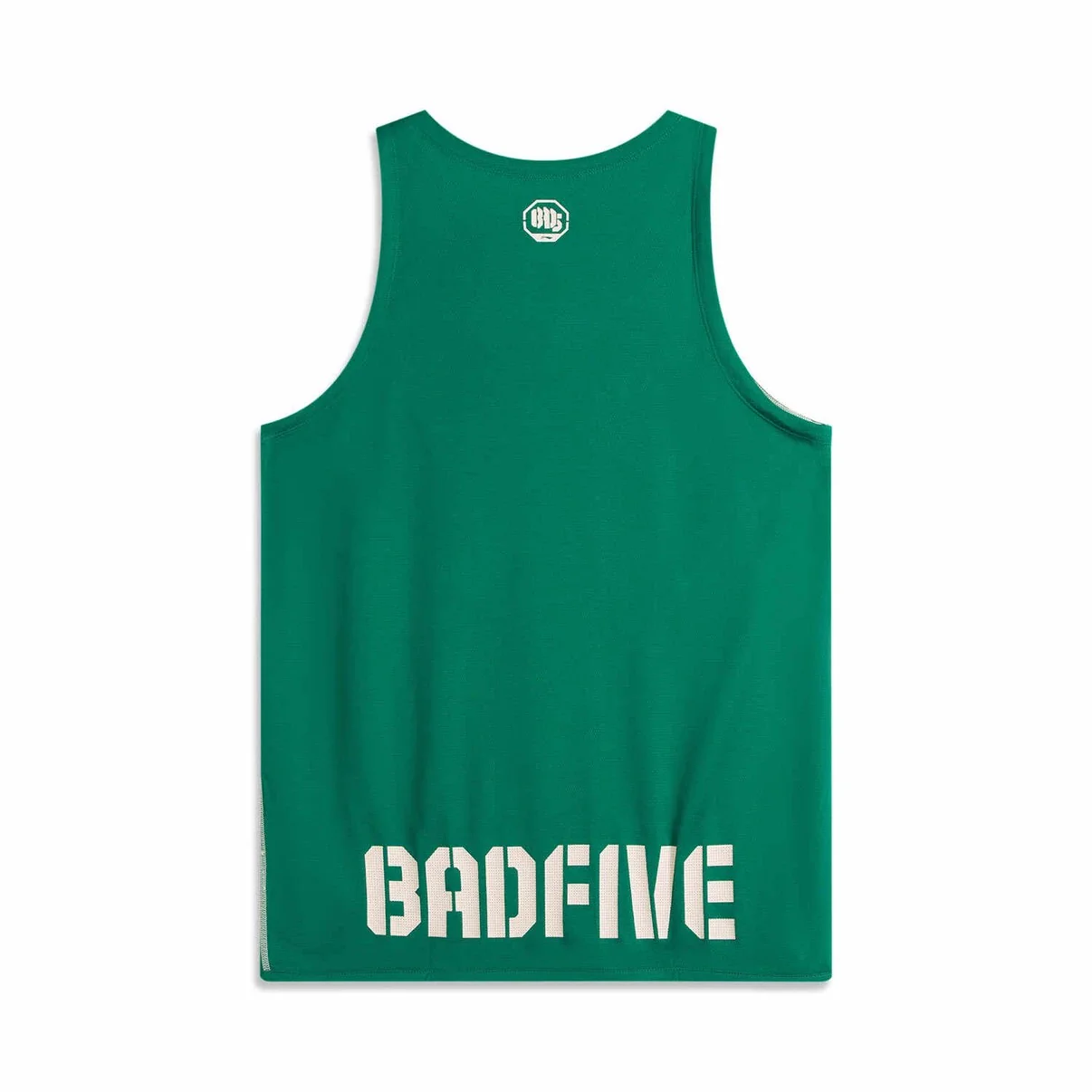 Li-Ning Badfive Letter Print Quick-Drying Breathable Vest - Image 3