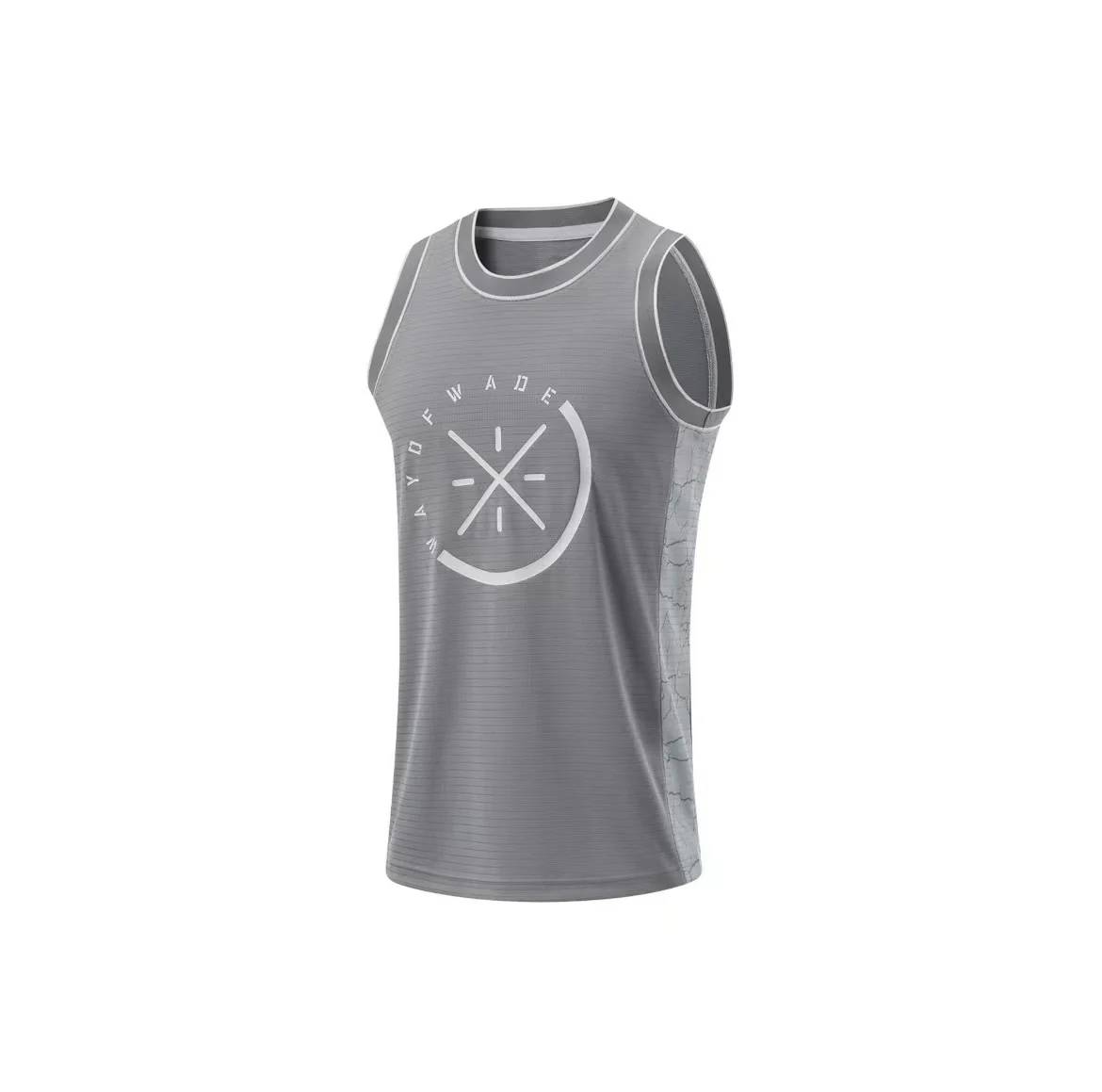 Dwyane Wade | Li-Ning Basketball Quick-drying Jersey - Image 3